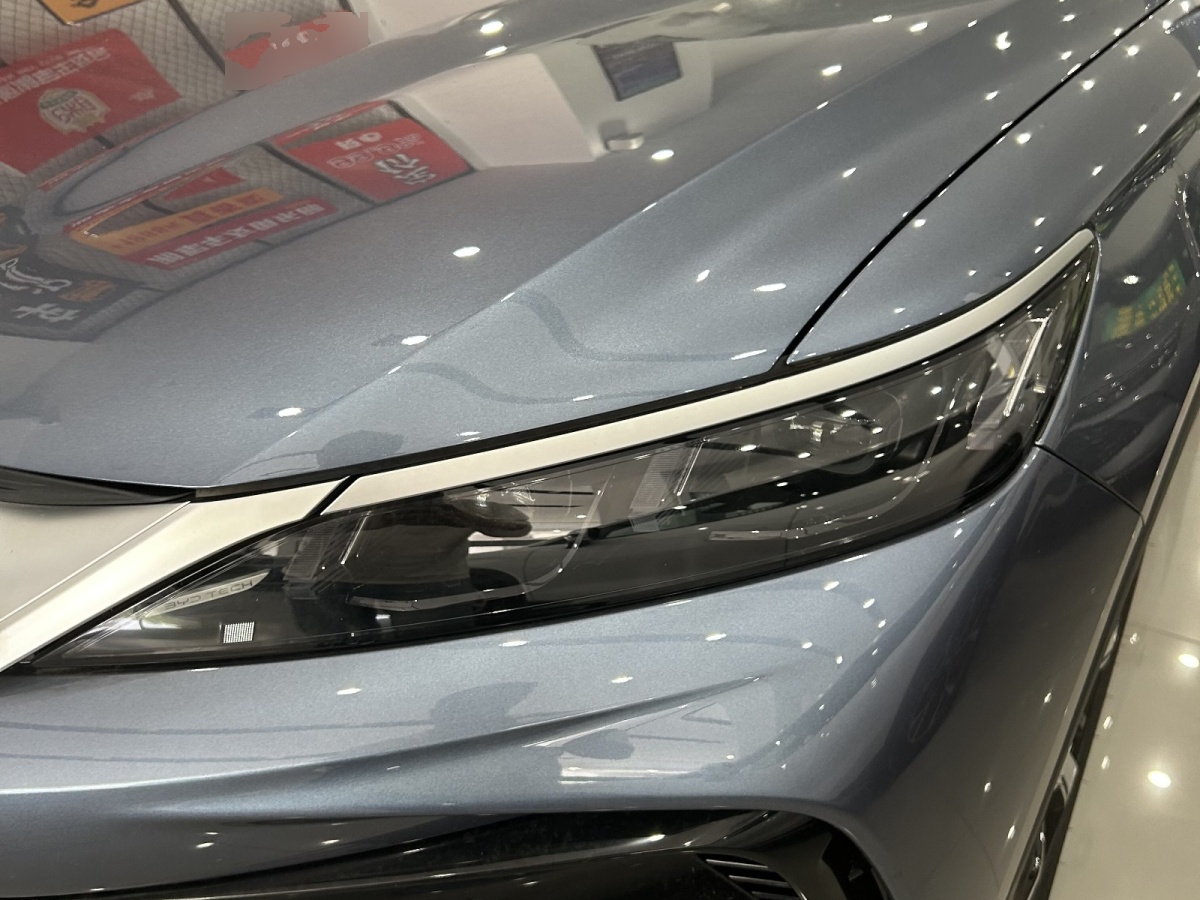 比亞迪 宋Pro新能源  2025款 DM-i 115KM卓越型圖片
