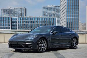 Panamera 保时捷 Panamera 行政加长版 2.9T