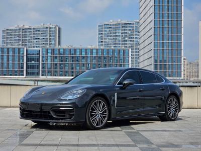 2023年6月 保時(shí)捷 Panamera Panamera 行政加長(zhǎng)版 2.9T圖片