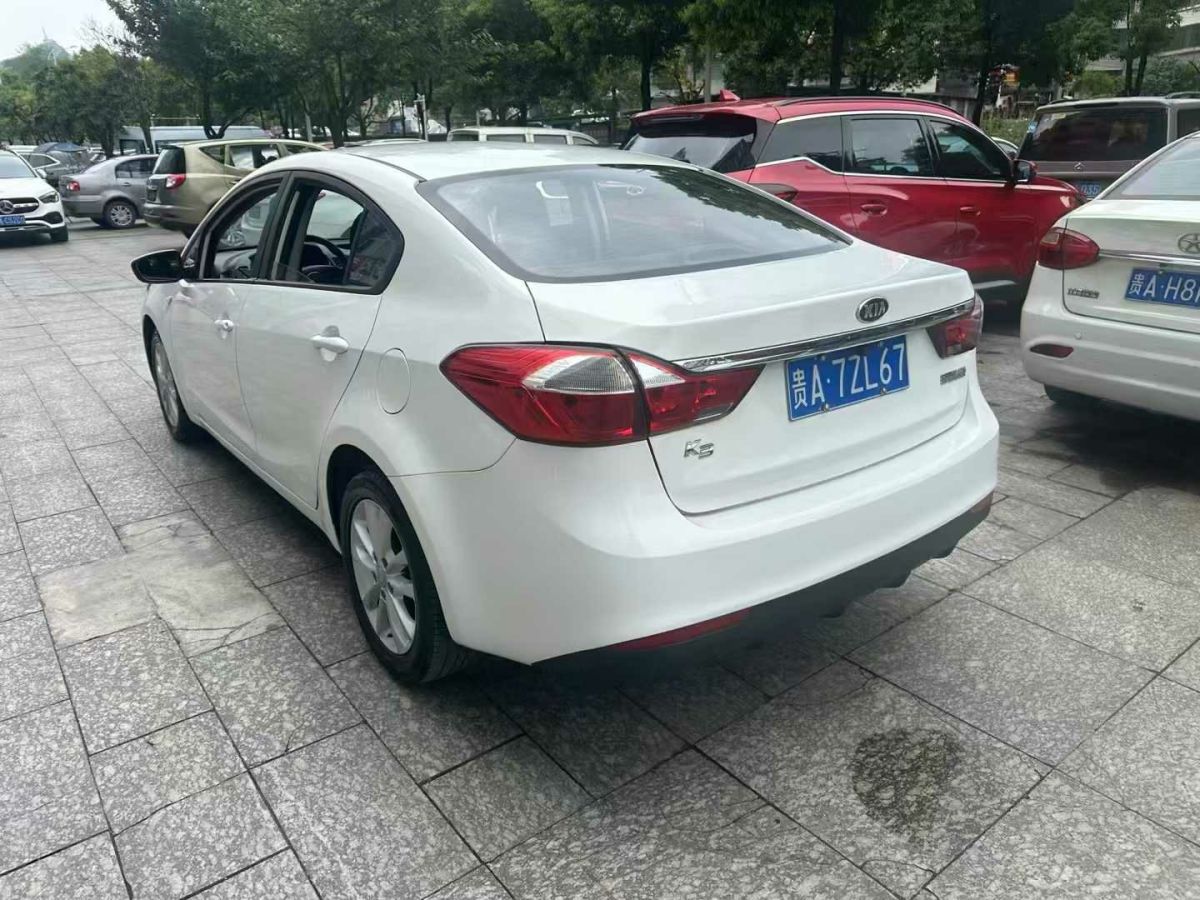 起亞 K5新能源  2018款 2.0L LUX圖片