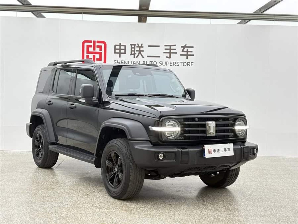 坦克 坦克300  2021款 越野版 2.0T 挑戰(zhàn)者圖片