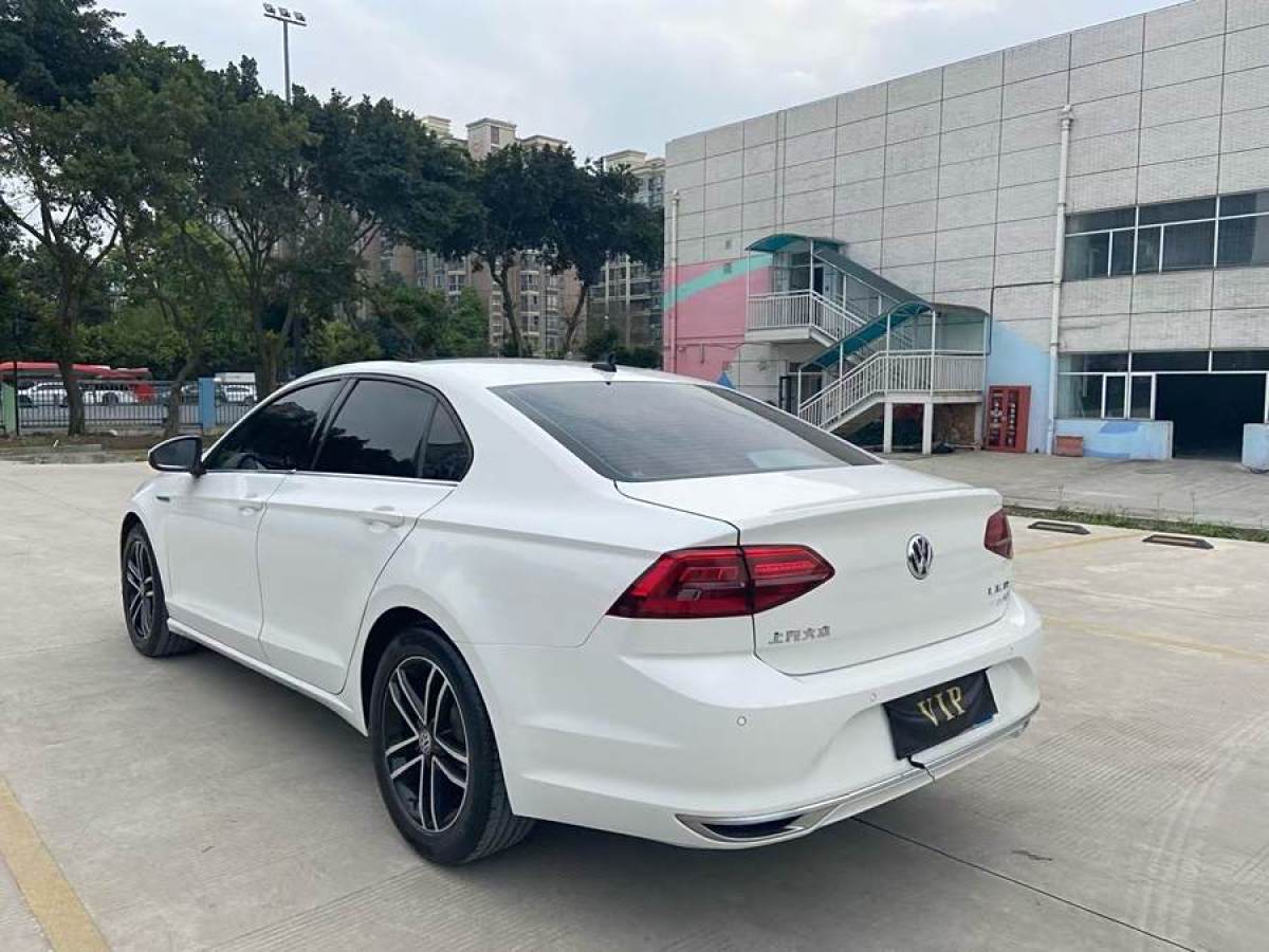 大眾 凌渡  2021款 280TSI DSG豪華魅影版圖片