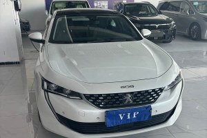 標致508L新能源 標致 1.6T 插混科技版