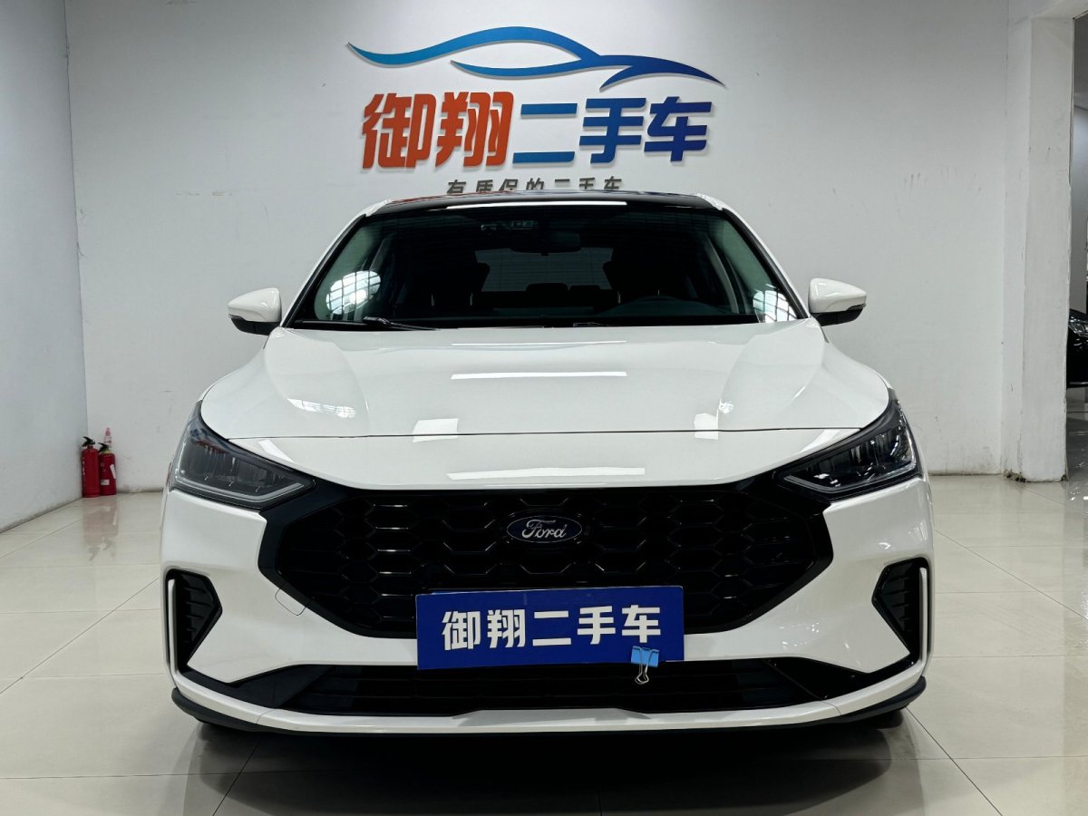 2023年3月福特 ?？怂? 2015款 1.0GTDi 手動超能風(fēng)尚型