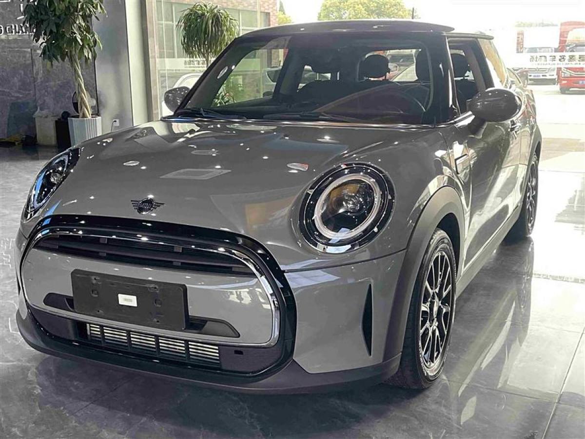 MINI CLUBMAN  2022款 改款 1.5T ONE圖片