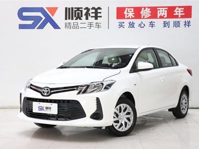 2022年2月 豐田 威馳 1.5L CVT創(chuàng)行版圖片