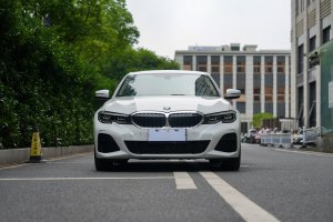 寶馬3系 寶馬 320Li M運動套裝
