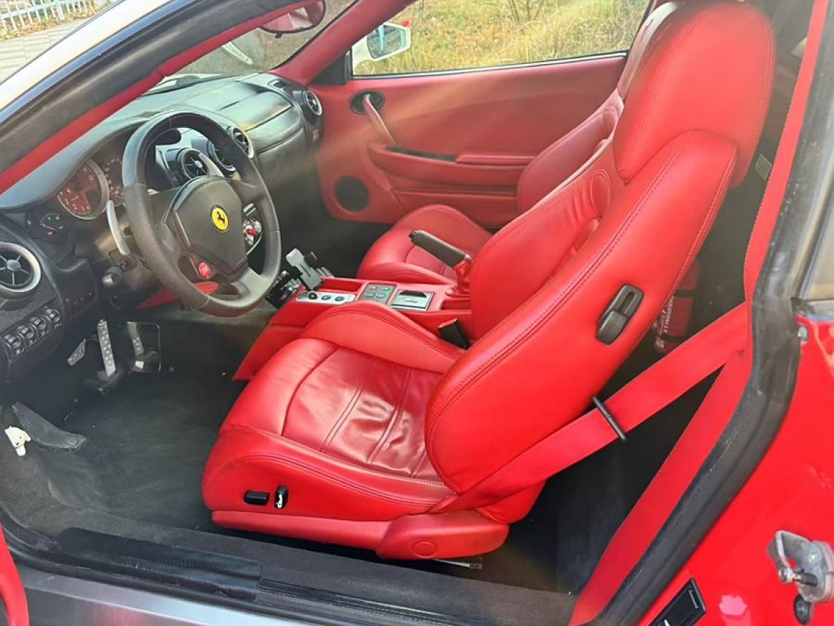 法拉利 F430  2005款 Coupe 4.3圖片