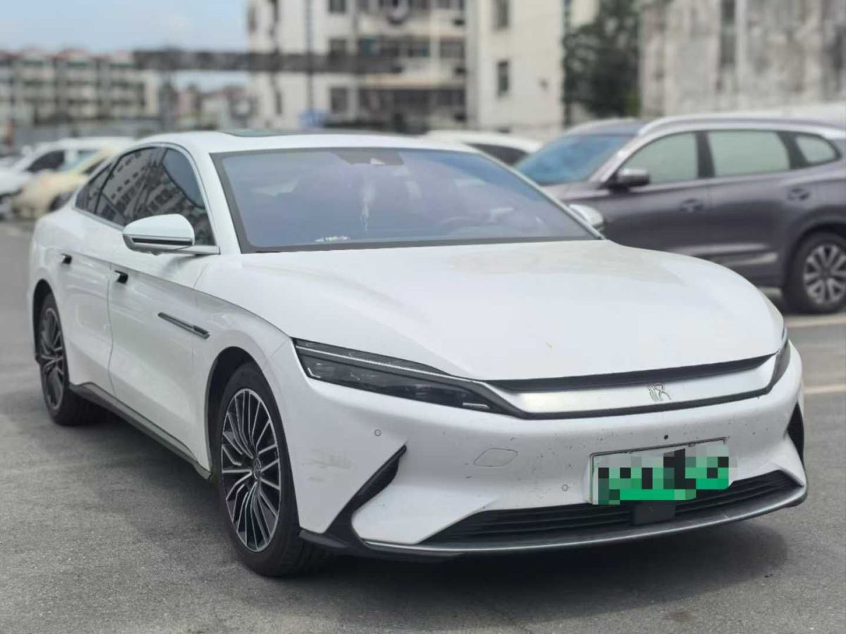 比亞迪 漢  2022款 DM-p 202KM 四驅(qū)旗艦型圖片