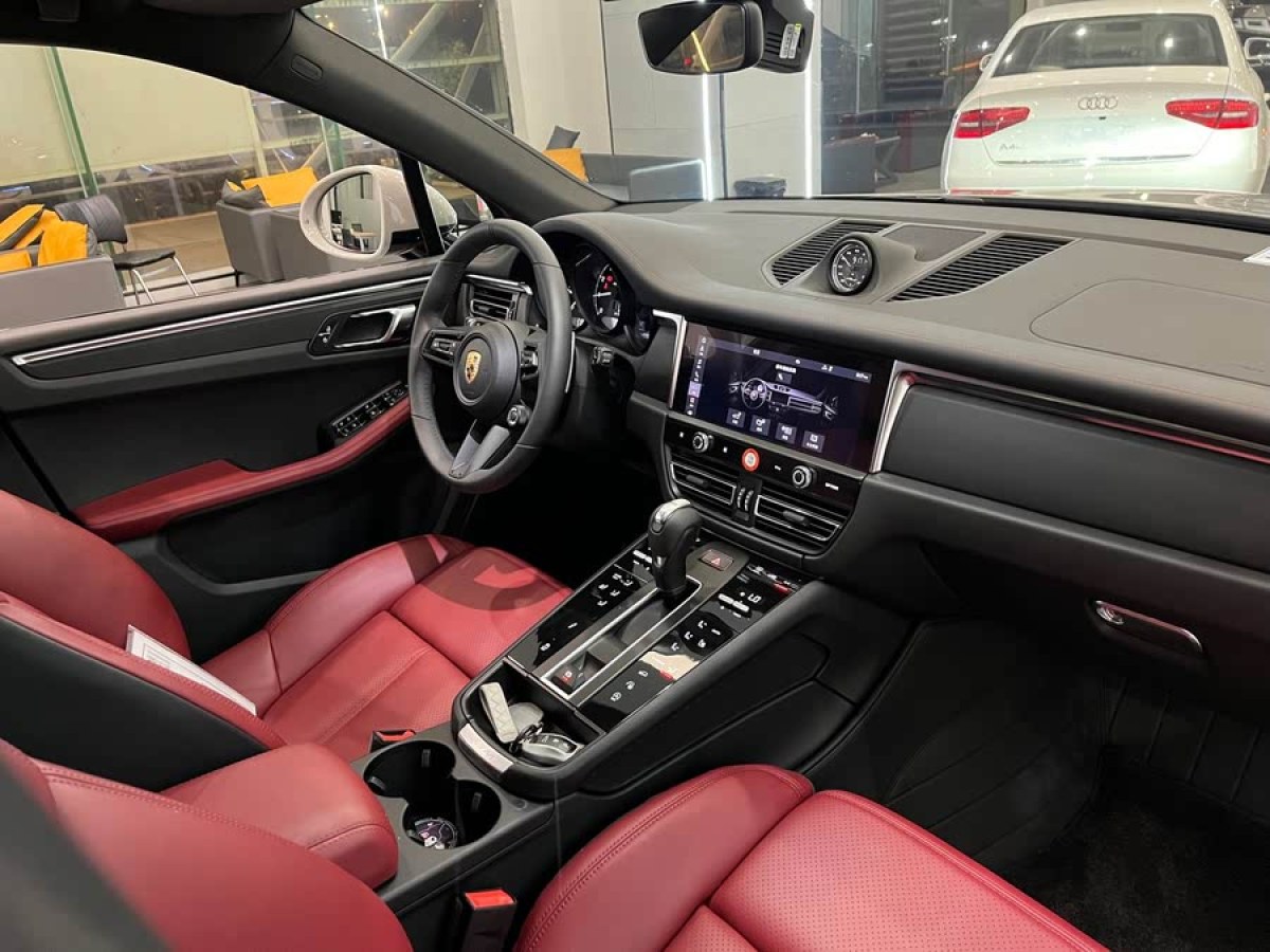 保時捷 Macan  2023款 Macan 2.0T圖片