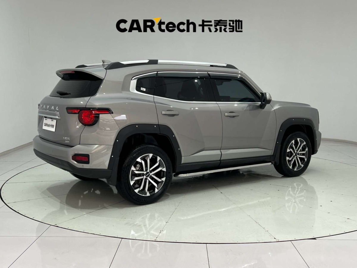 哈弗 哈弗二代大狗  2023款 2.0T 四驅潮野Plus圖片