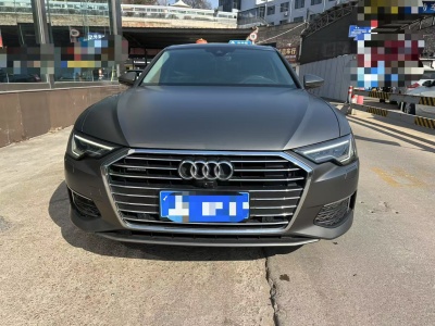 2019年12月 奧迪 奧迪A6L 45 TFSI 臻選致雅型圖片