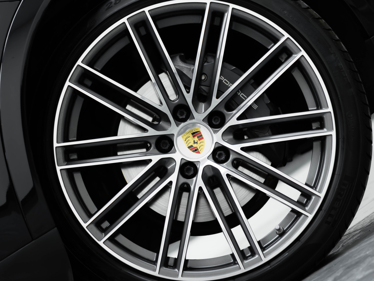 保時捷 Cayenne  2019款 Cayenne 3.0T圖片