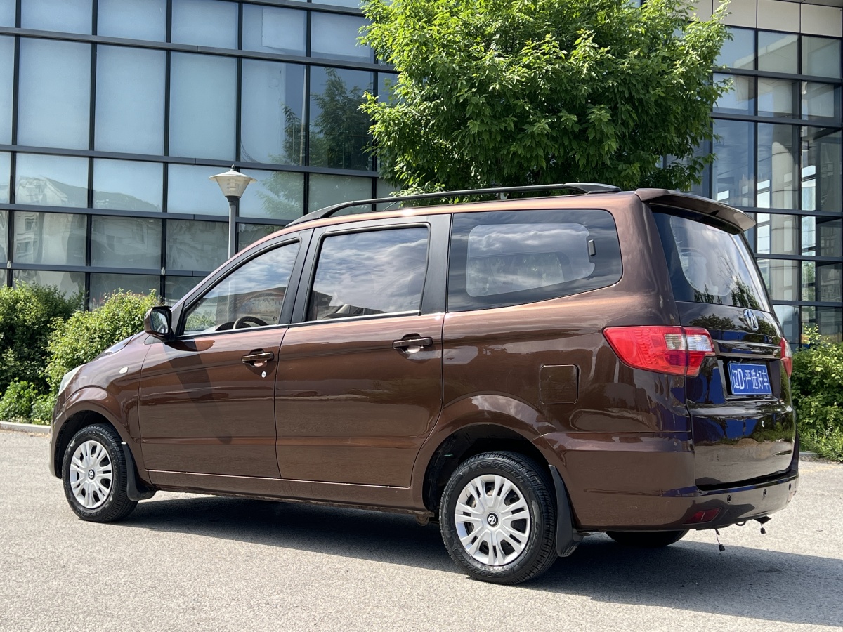 北汽威旺 M20  2017款 1.5L M20S 基本型DAM15DL圖片