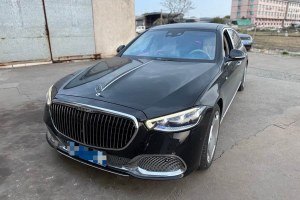 邁巴赫S級 奔馳 S 680 4MATIC