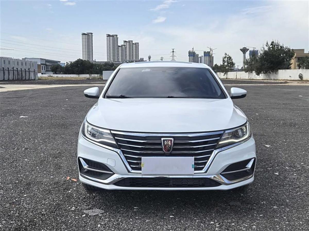 榮威 i6  2020款  PLUS 1.6L CVT 4G互聯(lián)榮耀旗艦版圖片