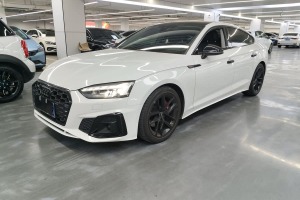 奧迪A5 奧迪 Sportback 40 TFSI 時(shí)尚致雅型