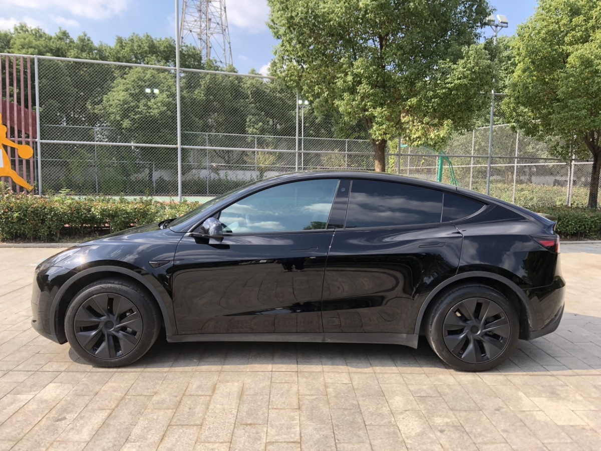 特斯拉 Model Y  2022款 后輪驅(qū)動版圖片