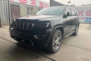大切諾基 Jeep 