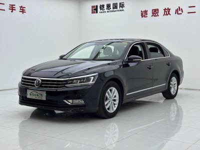 2018年4月 大眾 帕薩特 330TSI DSG尊榮版圖片