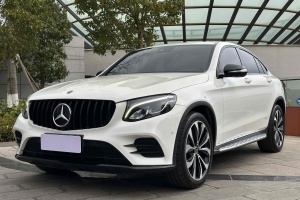 奔馳GLC 奔馳 改款 GLC 260 4MATIC 轎跑SUV