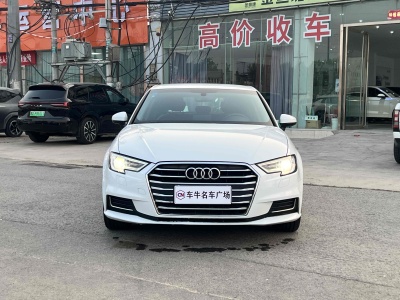 2019年4月 奧迪 奧迪A3 Sportback 35 TFSI 進(jìn)取型 國VI圖片
