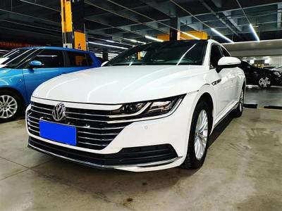 2019年3月 大眾 一汽-大眾CC 330TSI 魅顏版圖片