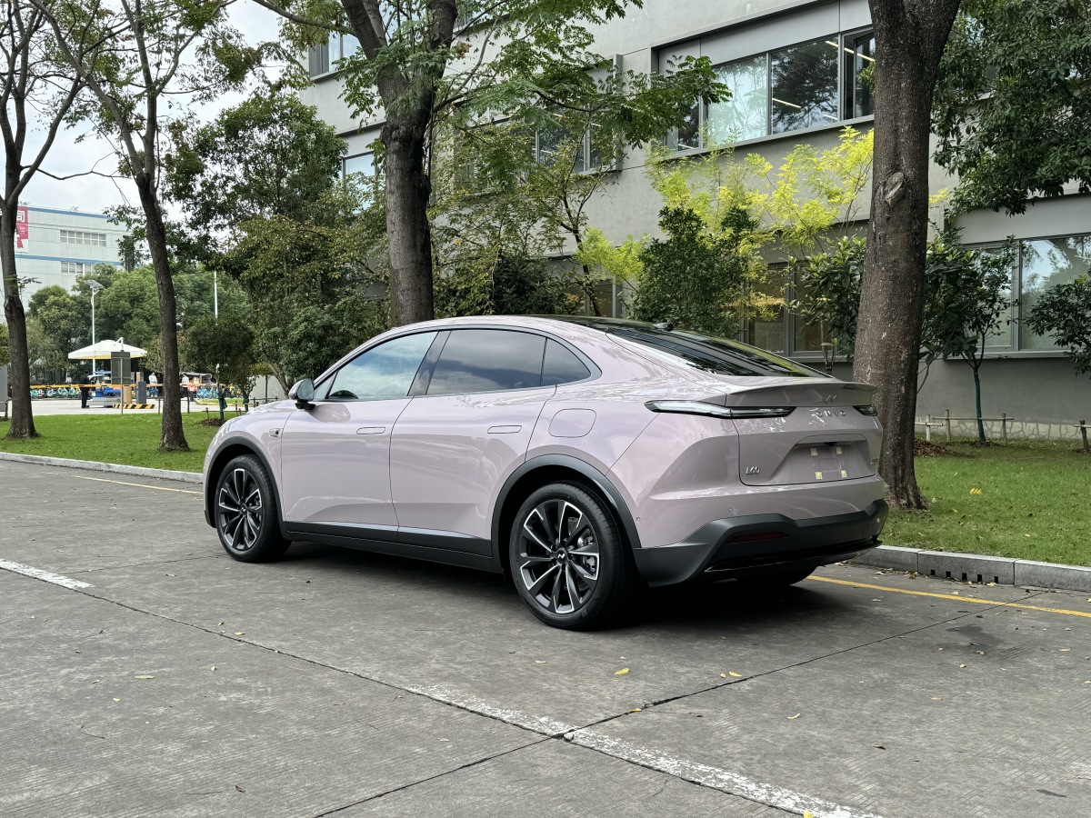 蔚來 樂道L60  2024款 60kwh 后驅(qū)版圖片