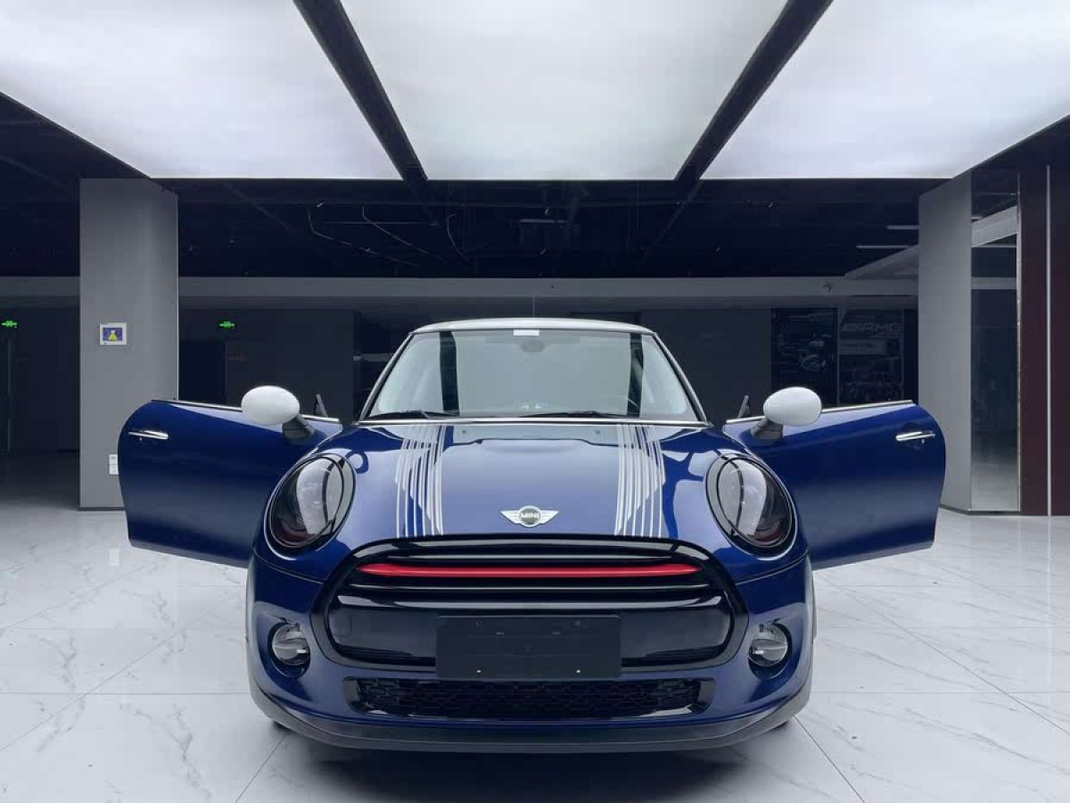 MINI MINI  2014款 1.5T COOPER Fun圖片