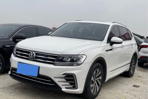 途觀L新能源 大眾 430PHEV 插電混動旗艦版