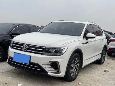 2021年11月 大眾 途觀L新能源 430PHEV 插電混動(dòng)旗艦版圖片