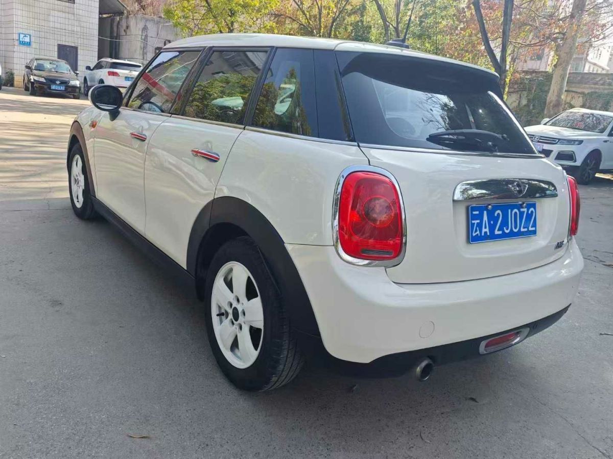 MINI MINI  2016款 1.2T ONE圖片