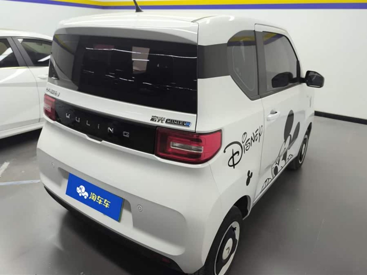 五菱 宏光MINIEV  2022款 悅享款 磷酸鐵鋰圖片