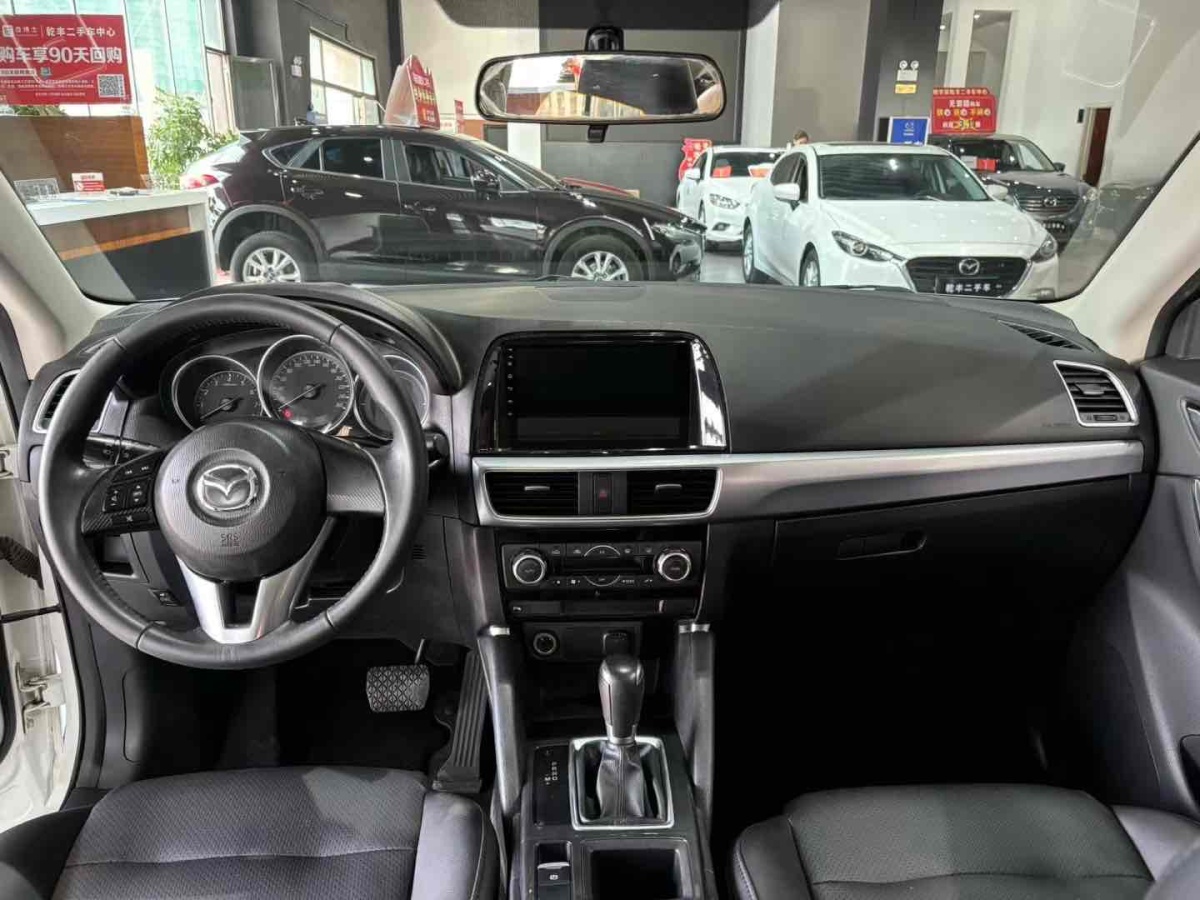 馬自達 CX-5  2015款 2.0L 自動兩驅(qū)都市型圖片