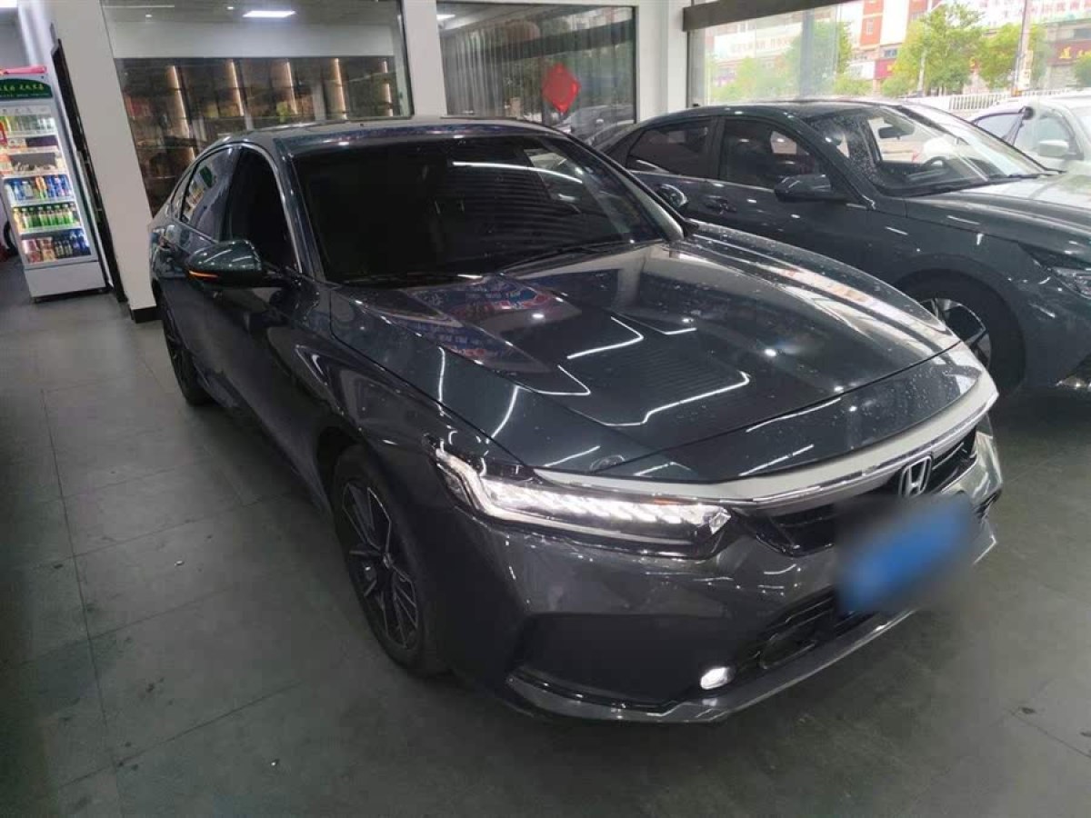 本田 INSPIRE  2023款 260TURBO 精致版圖片