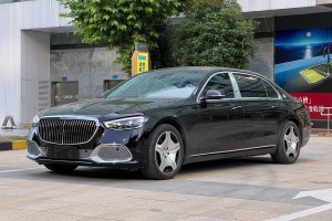 邁巴赫S級(jí) 奔馳 S 480 4MATIC