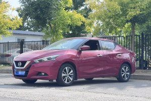 LANNIA 藍(lán)鳥 日產(chǎn) 1.6L CVT炫酷版
