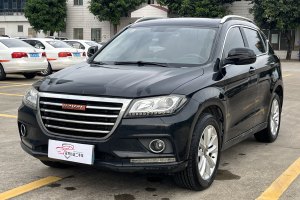 H2 哈弗 1.5T 手動兩驅(qū)尊貴版