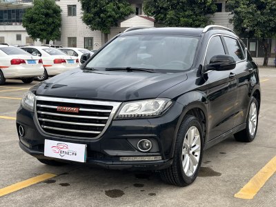 2014年9月 哈弗 H2 1.5T 手動兩驅尊貴版圖片