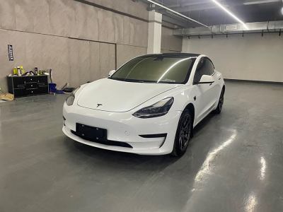 2022年3月 特斯拉 Model Y 改款 后輪驅(qū)動版圖片