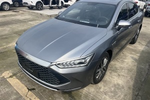 秦PLUS 比亞迪 DM-i 55KM 旗艦型