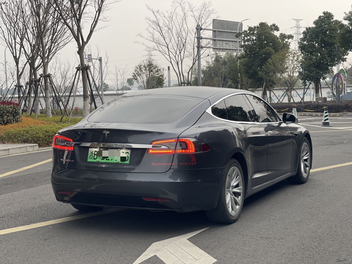 特斯拉 Model S  2016款 Model S 60圖片