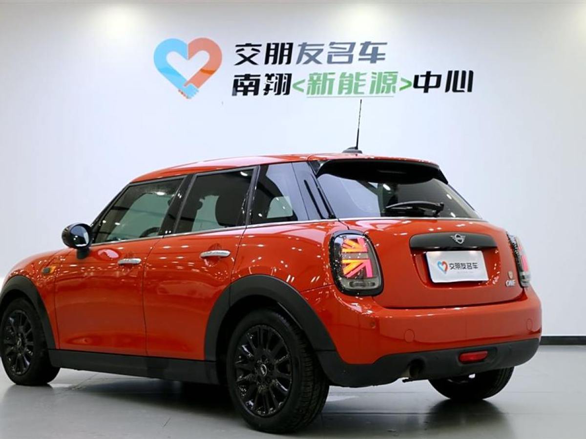 MINI MINI  2018款 1.5T ONE PLUS 五門版圖片