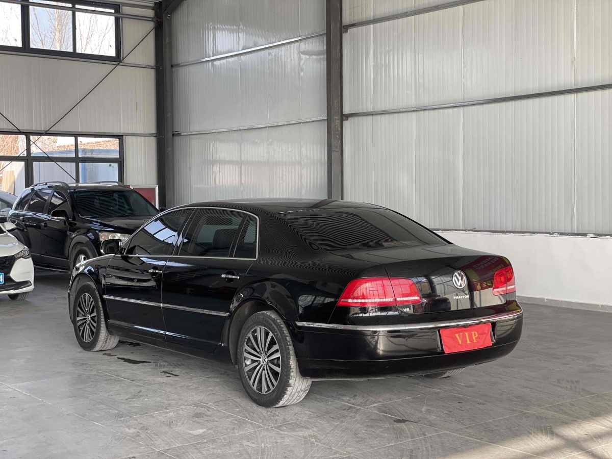 大眾 輝騰  2012款 3.0L 精英定制型圖片