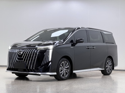 2024年6月 廣汽傳祺 M8 宗師系列 400T 至尊版圖片