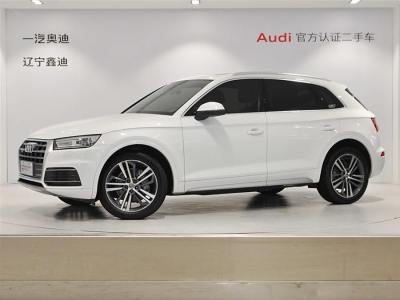 2020年8月 奧迪 奧迪Q5L 改款 40 TFSI 榮享進(jìn)取型圖片