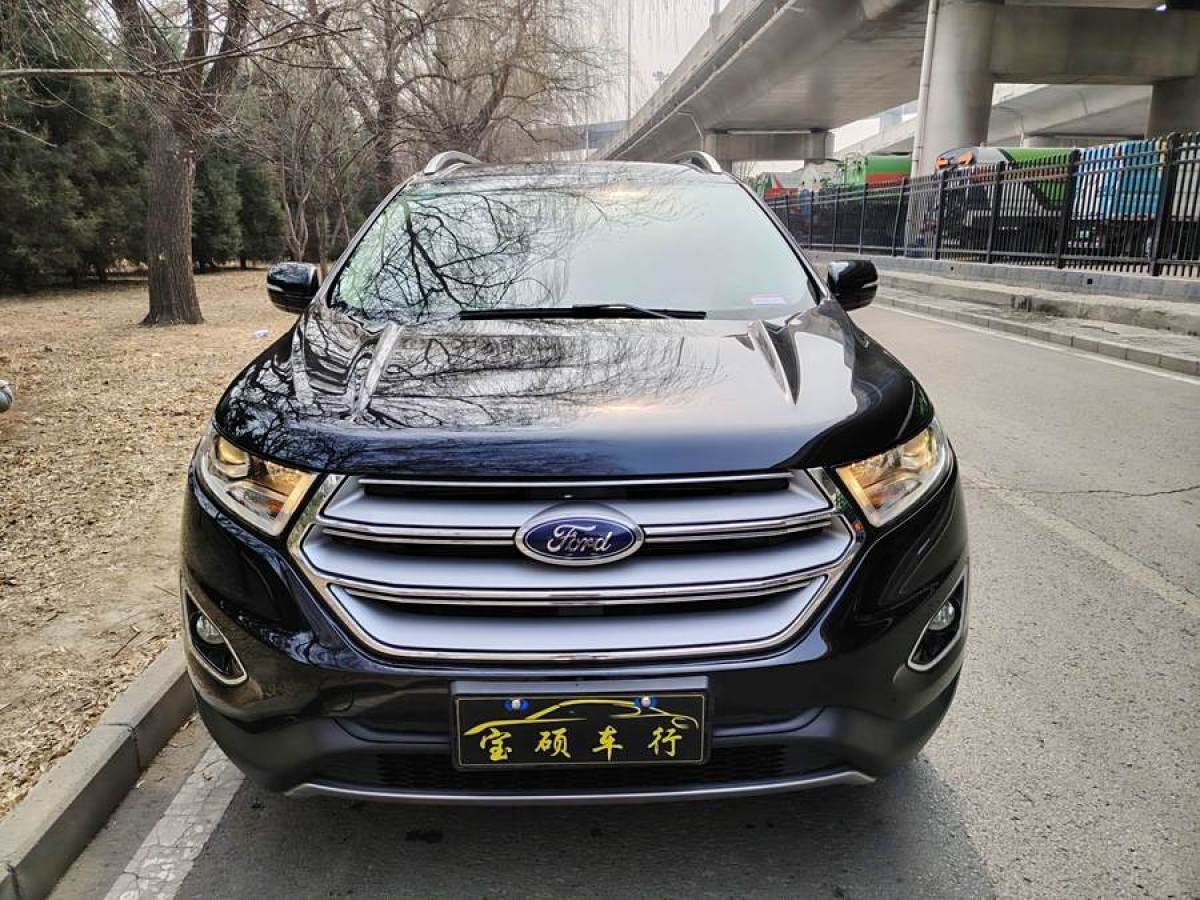 福特 銳界  2018款 EcoBoost 245 兩驅精銳型 5座 國VI圖片