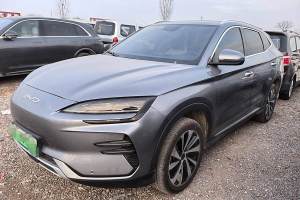 宋PLUS新能源 比亞迪 榮耀版 EV 520km 尊貴型