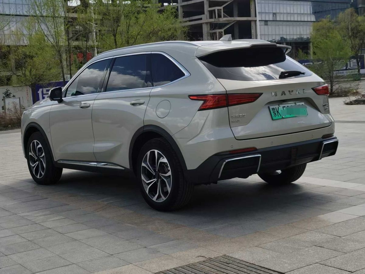 哈弗 哈弗赤兔  2023款 1.5L 混動(dòng)DHT圖片