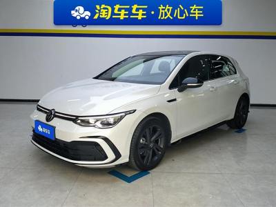 2023年8月 大眾 高爾夫 改款 280TSI DSG R-Line Lite圖片